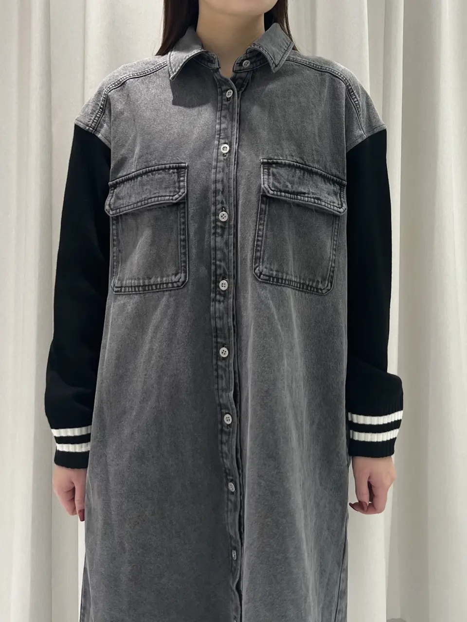 GRACE CONTINENTAL 赤坂 梨来 コーディネート画像