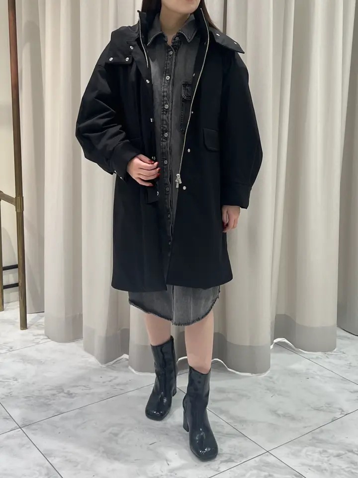 GRACE CONTINENTAL 赤坂 梨来 コーディネート画像