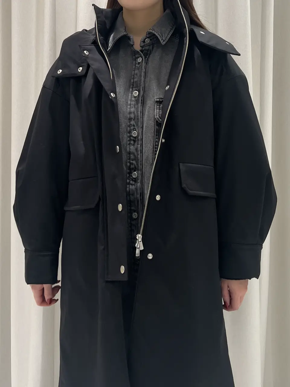 GRACE CONTINENTAL 赤坂 梨来 コーディネート画像