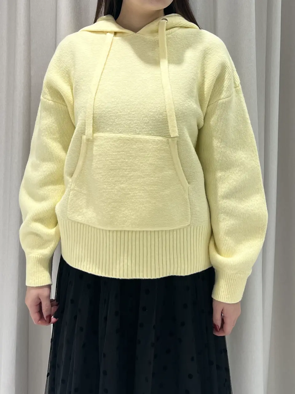 GRACE CONTINENTAL 赤坂 梨来 コーディネート画像