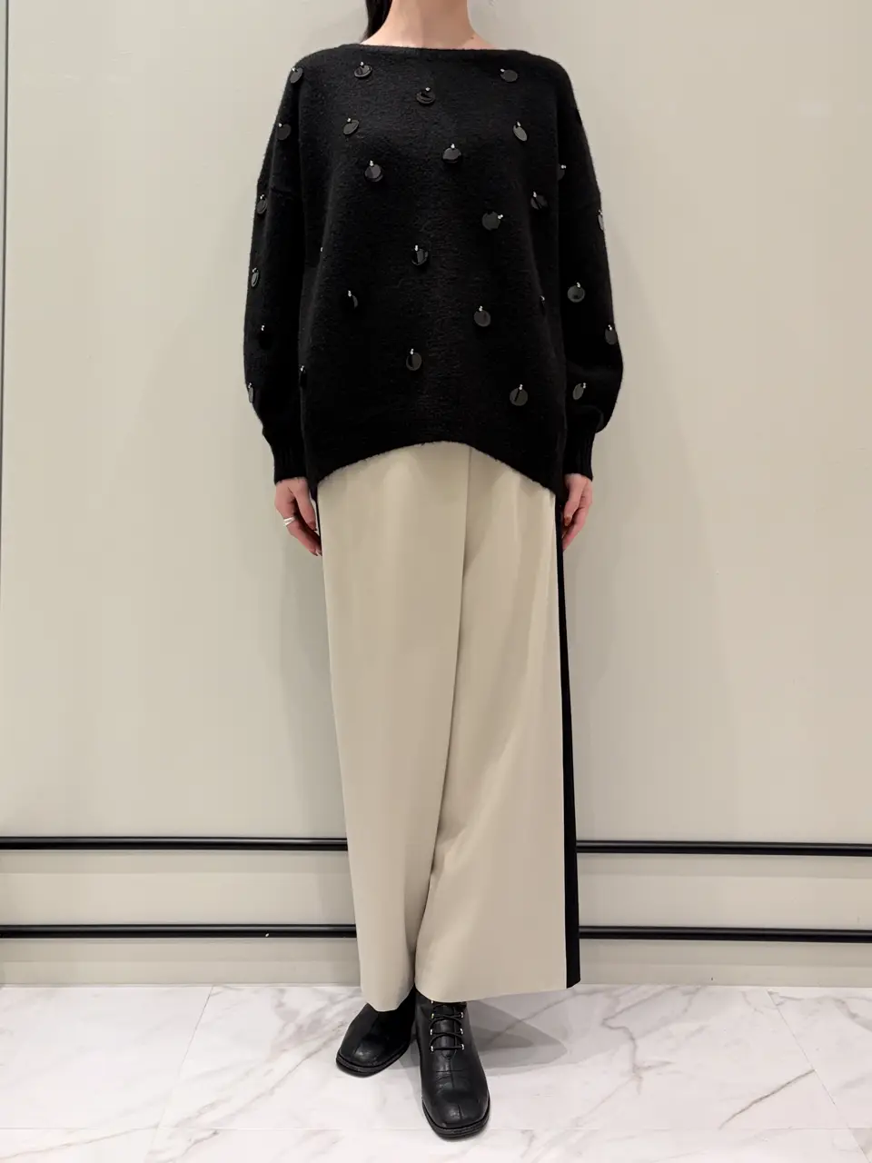  Hotei コーディネート画像