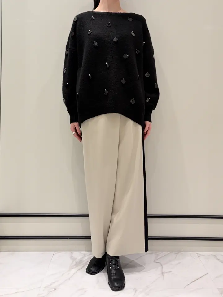 GRACE CONTINENTAL Hotei コーディネート画像