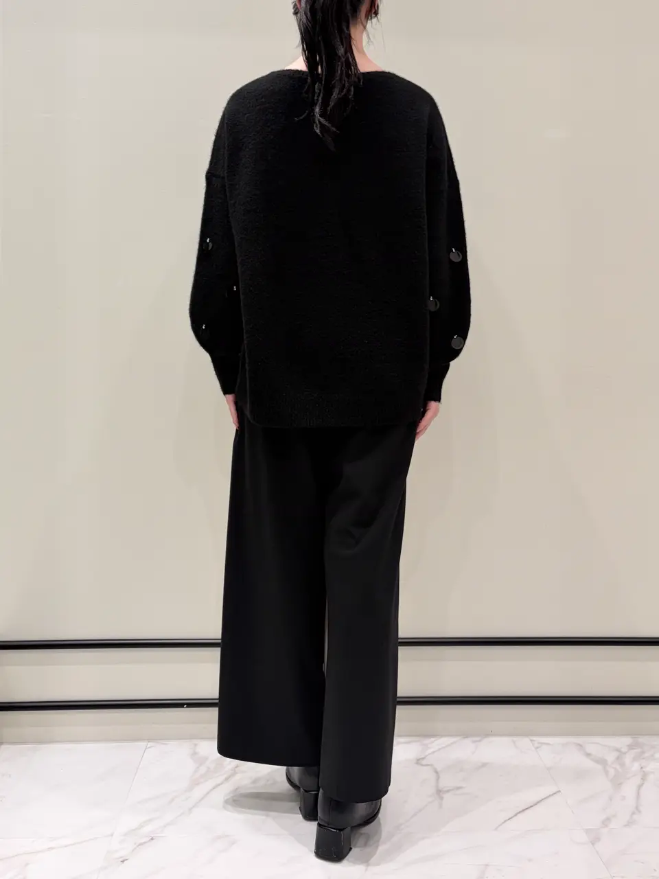 GRACE CONTINENTAL Hotei コーディネート画像