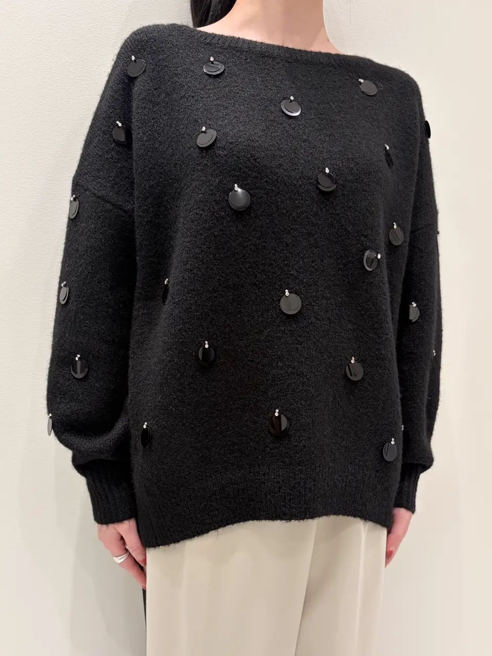 GRACE CONTINENTAL Hotei コーディネート画像