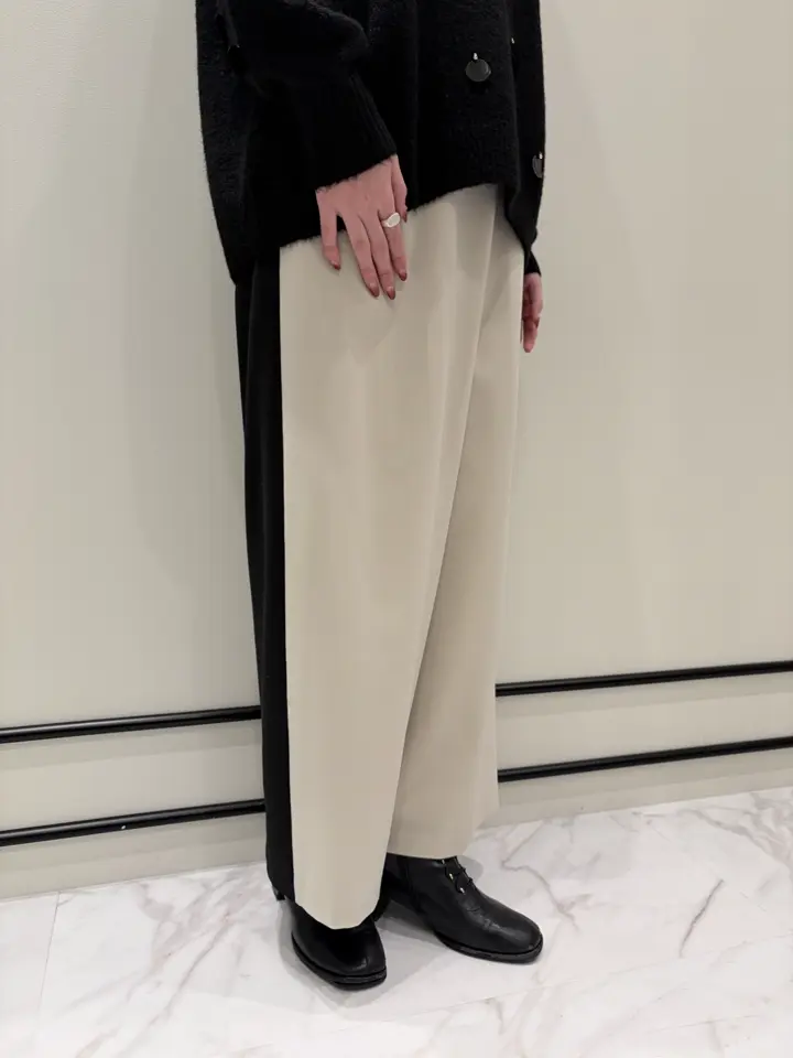 GRACE CONTINENTAL Hotei コーディネート画像