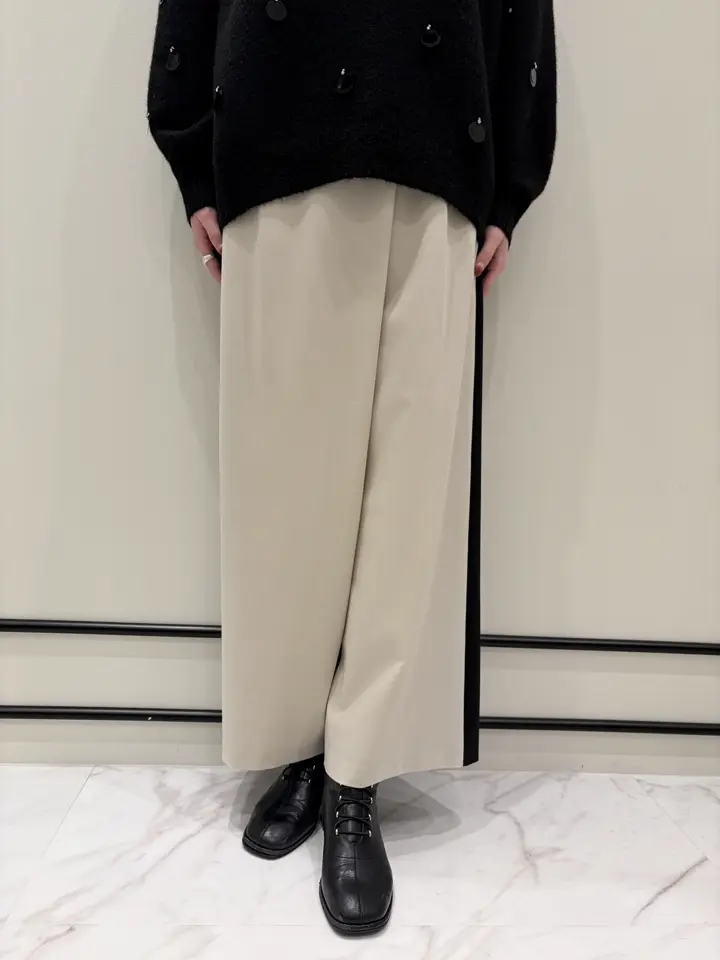 GRACE CONTINENTAL Hotei コーディネート画像