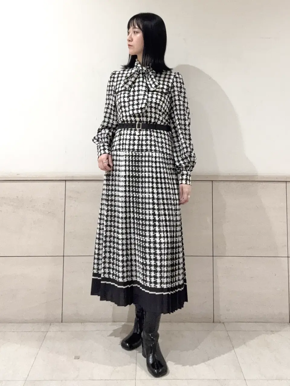 GRACE CONTINENTAL 富田　明日香 コーディネート画像