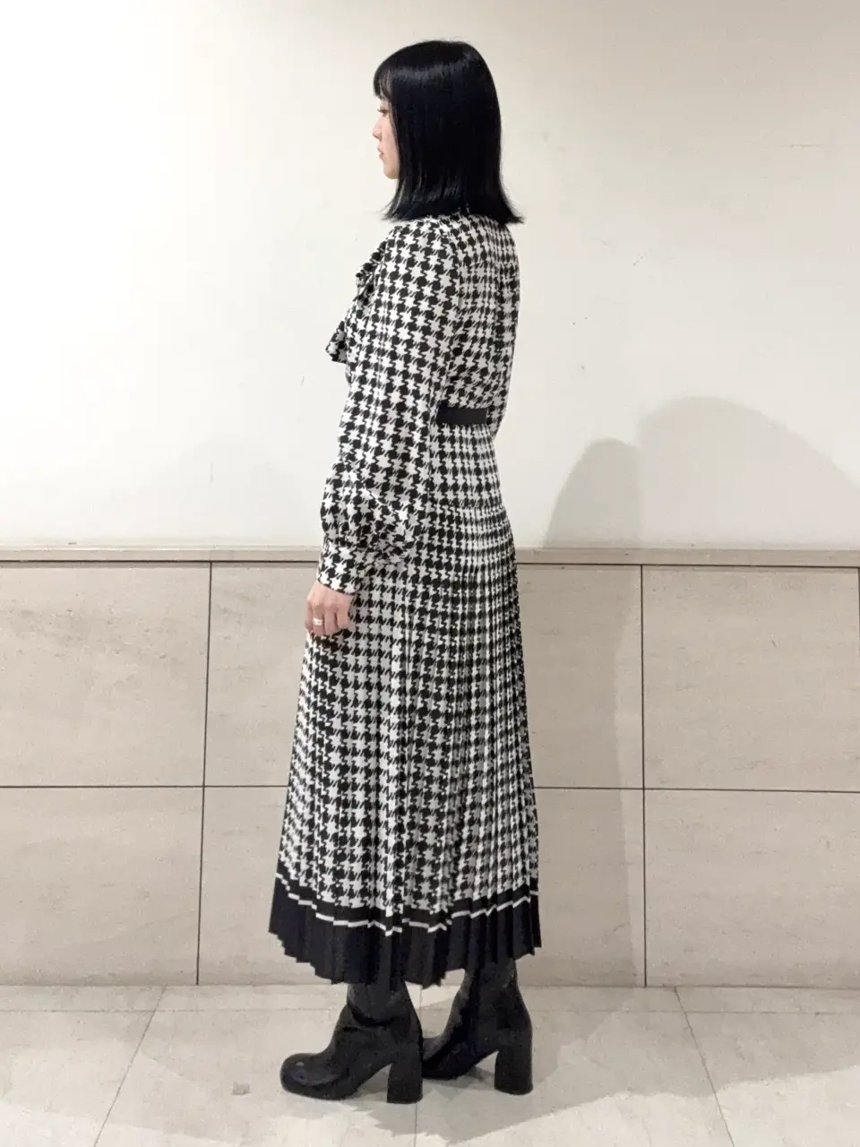 GRACE CONTINENTAL 富田　明日香 コーディネート画像