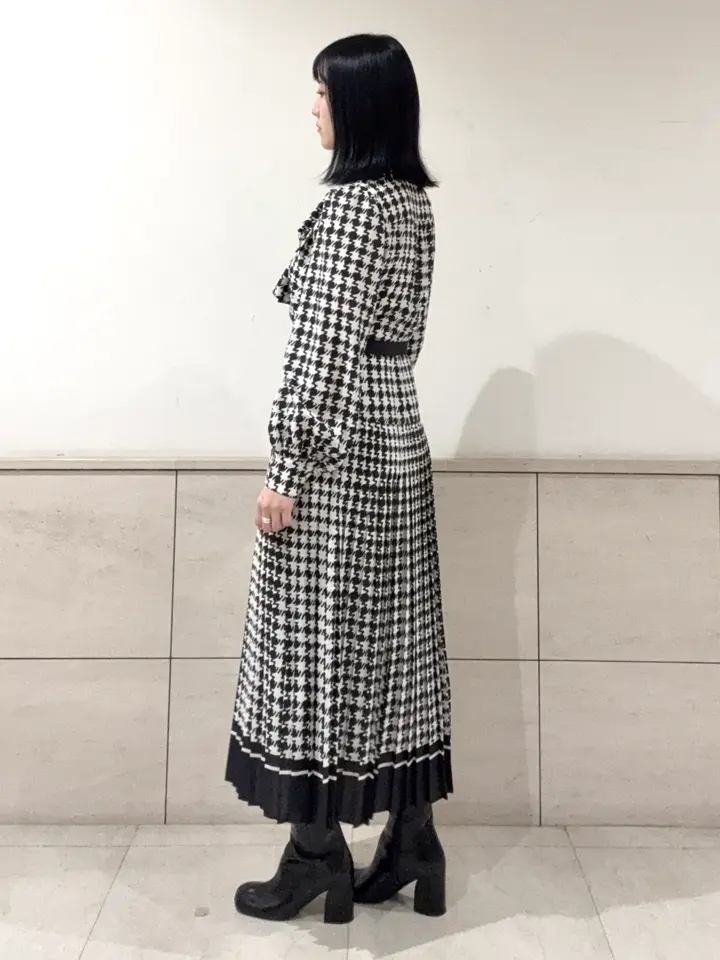 GRACE CONTINENTAL 富田　明日香 コーディネート画像