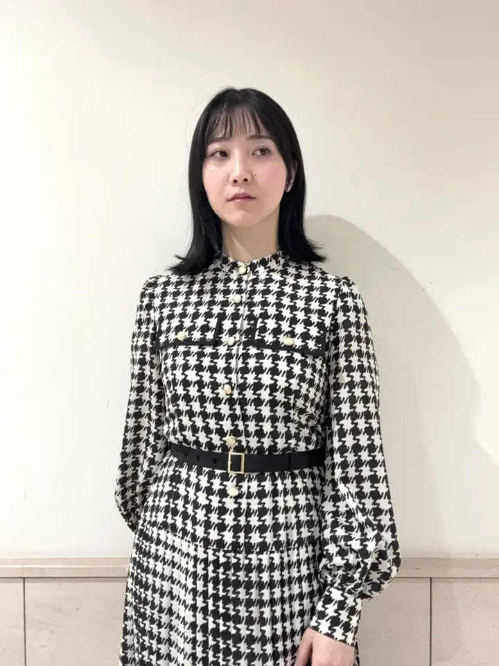GRACE CONTINENTAL 富田　明日香 コーディネート画像