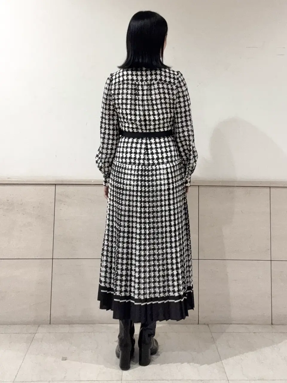 GRACE CONTINENTAL 富田　明日香 コーディネート画像