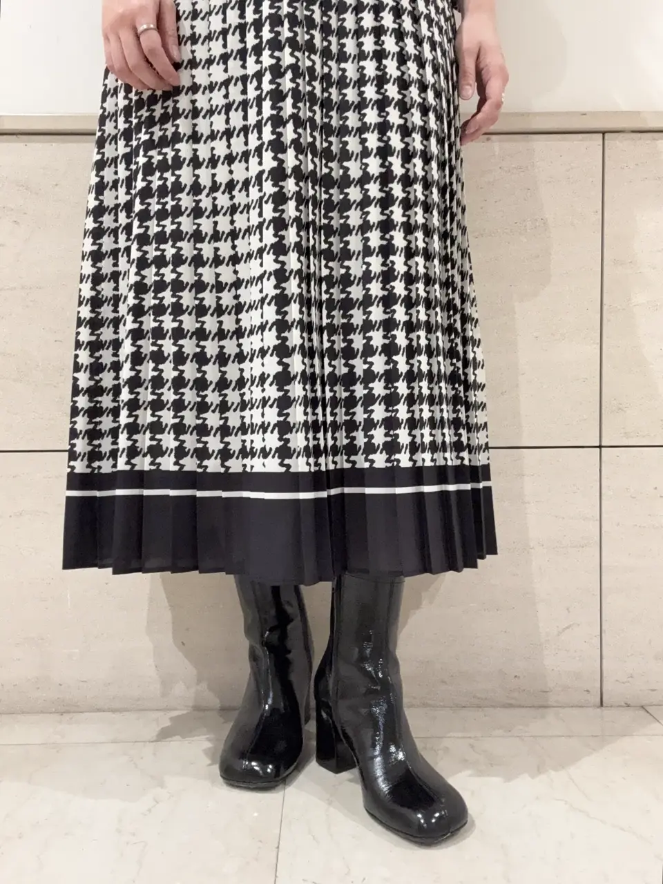 GRACE CONTINENTAL 富田　明日香 コーディネート画像