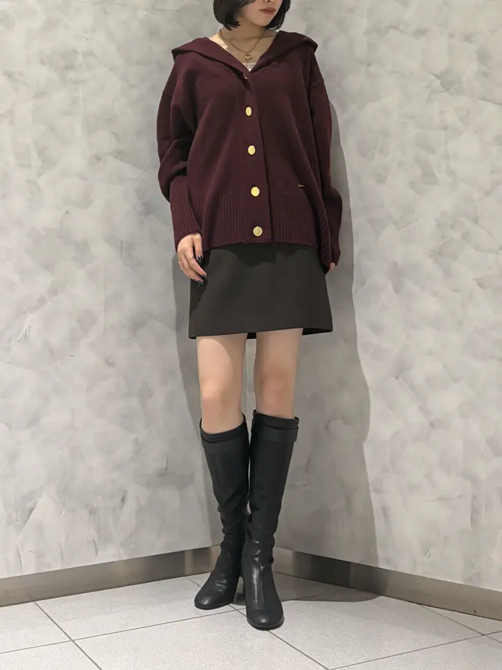 GRACE CONTINENTAL OZAWA コーディネート画像