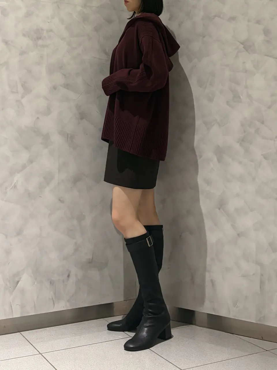 GRACE CONTINENTAL OZAWA コーディネート画像