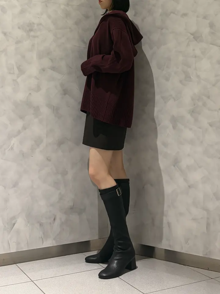 GRACE CONTINENTAL OZAWA コーディネート画像