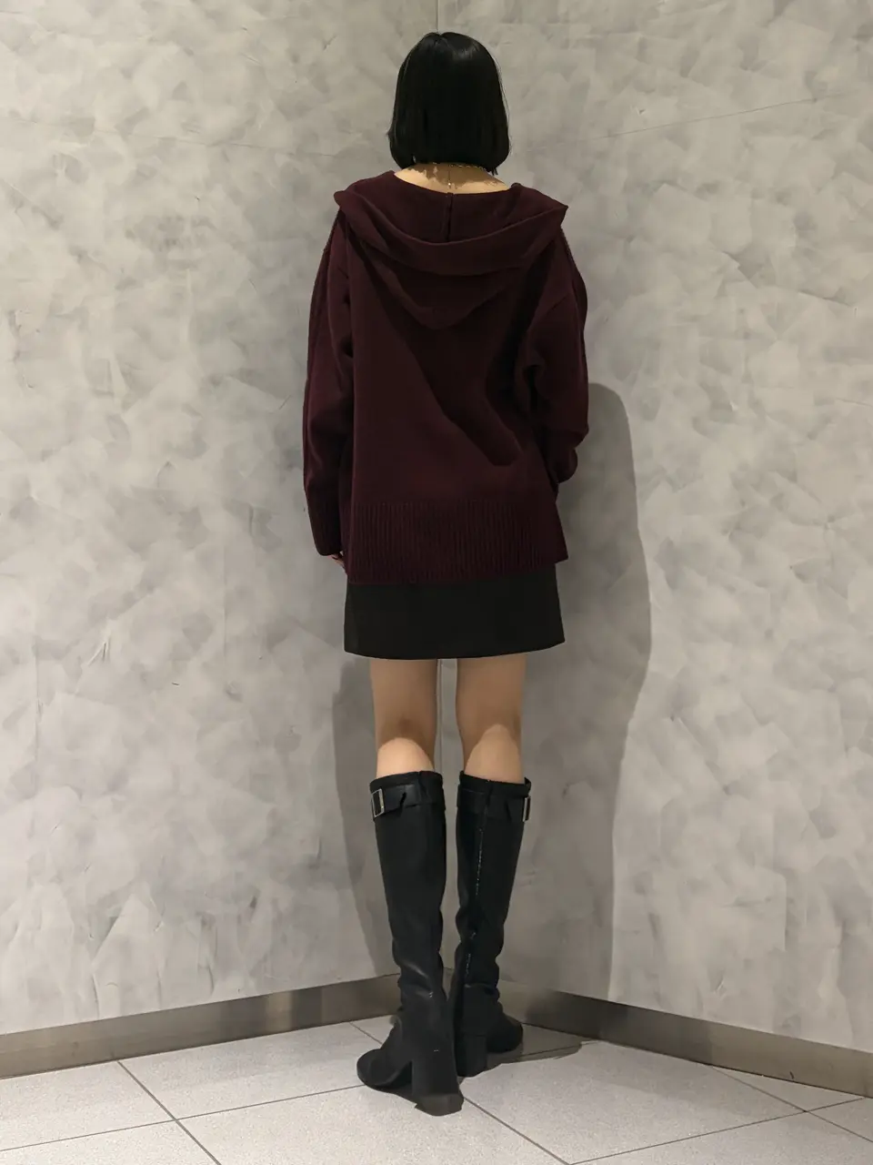 GRACE CONTINENTAL OZAWA コーディネート画像