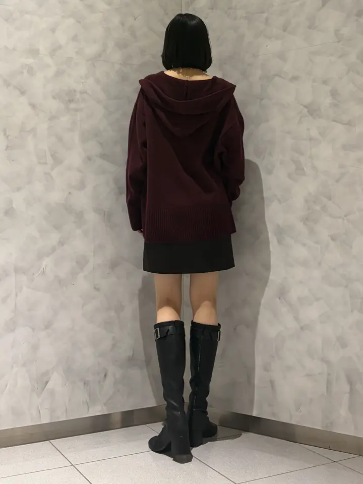 GRACE CONTINENTAL OZAWA コーディネート画像