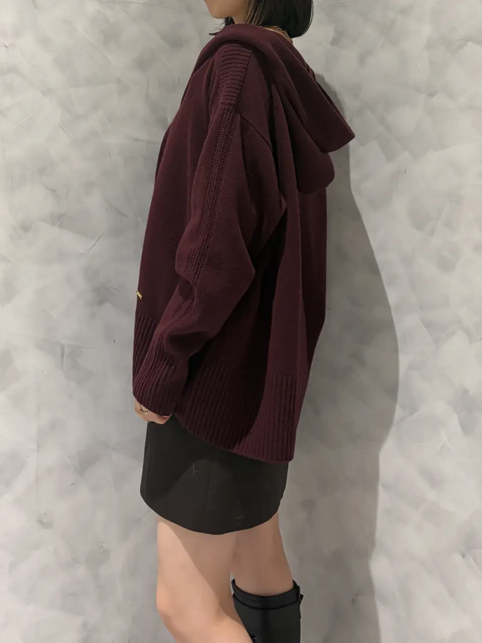 GRACE CONTINENTAL OZAWA コーディネート画像