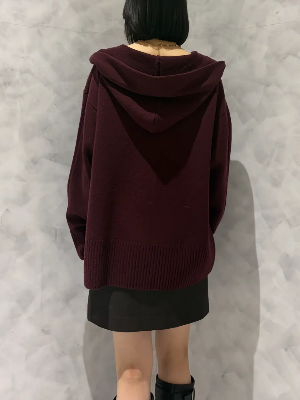 GRACE CONTINENTAL OZAWA コーディネート画像