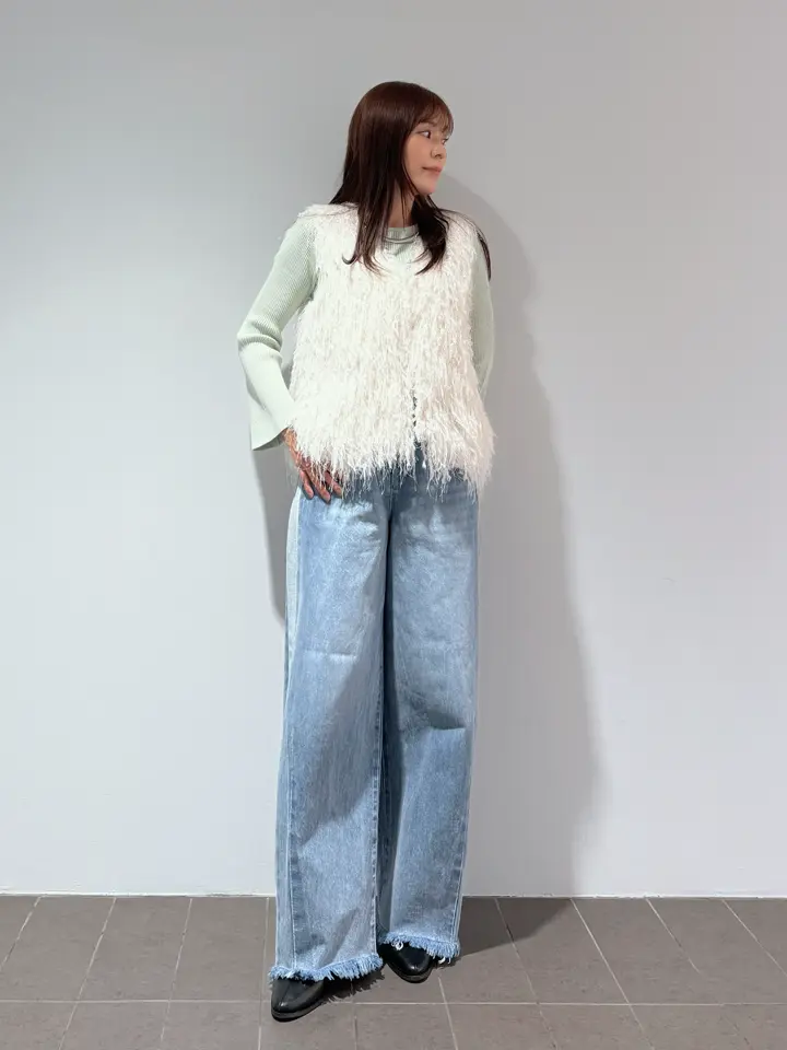 GRACE CONTINENTAL Ran コーディネート画像