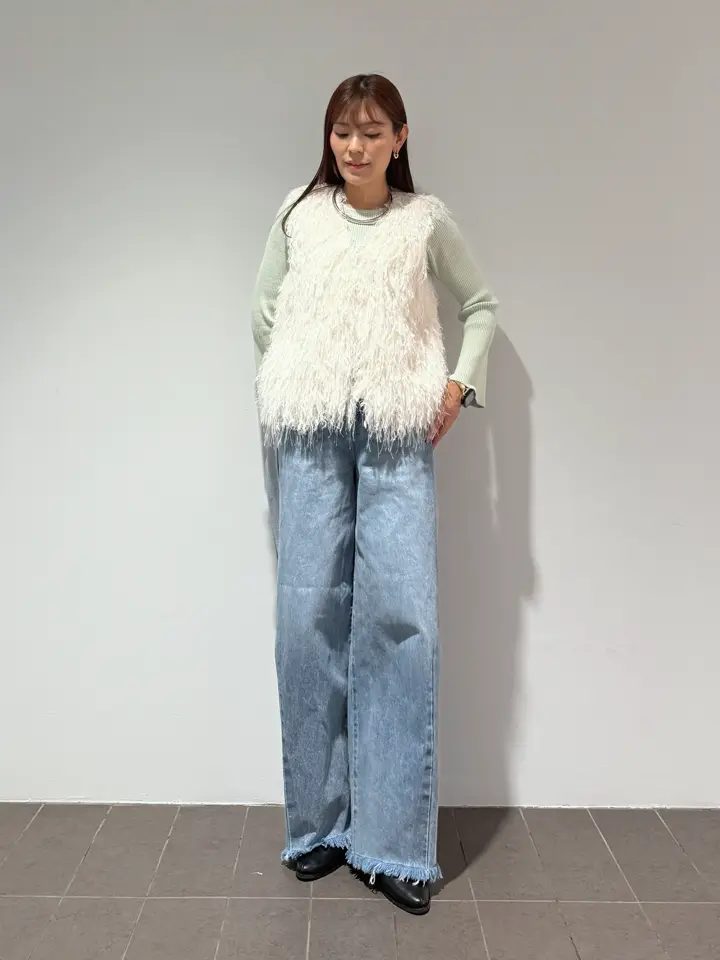 GRACE CONTINENTAL Ran コーディネート画像