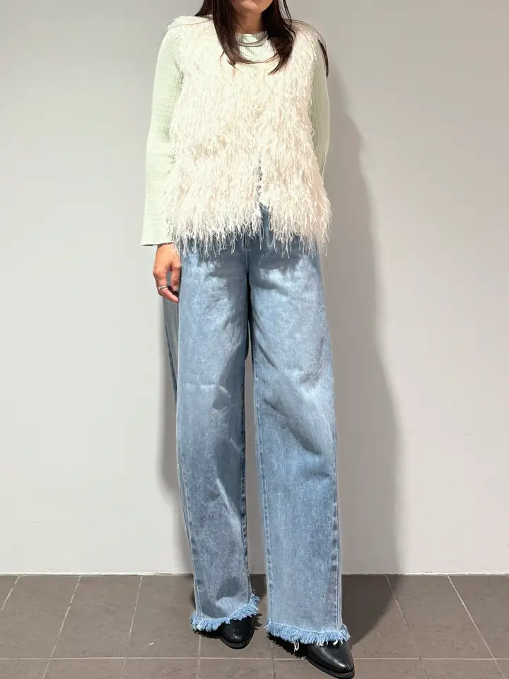 GRACE CONTINENTAL Ran コーディネート画像