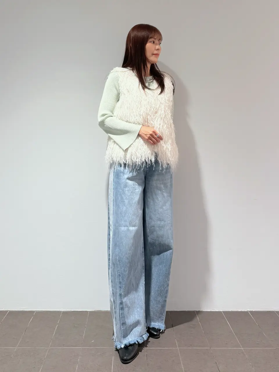 GRACE CONTINENTAL Ran コーディネート画像