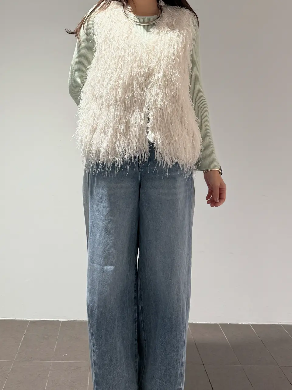 GRACE CONTINENTAL Ran コーディネート画像