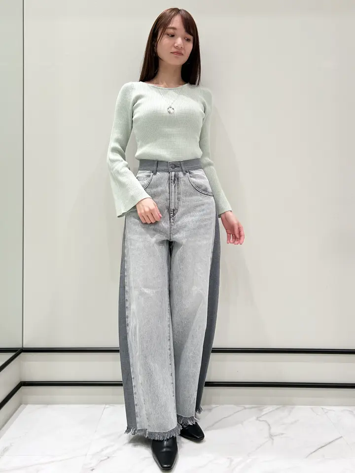 GRACE CONTINENTAL Wakazono コーディネート画像