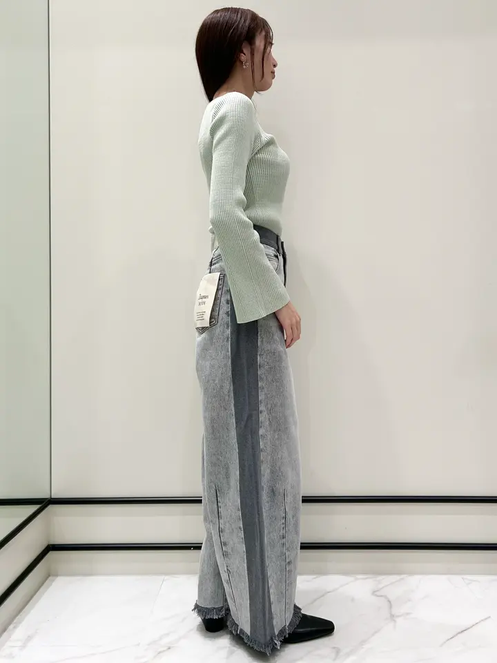 GRACE CONTINENTAL Wakazono コーディネート画像