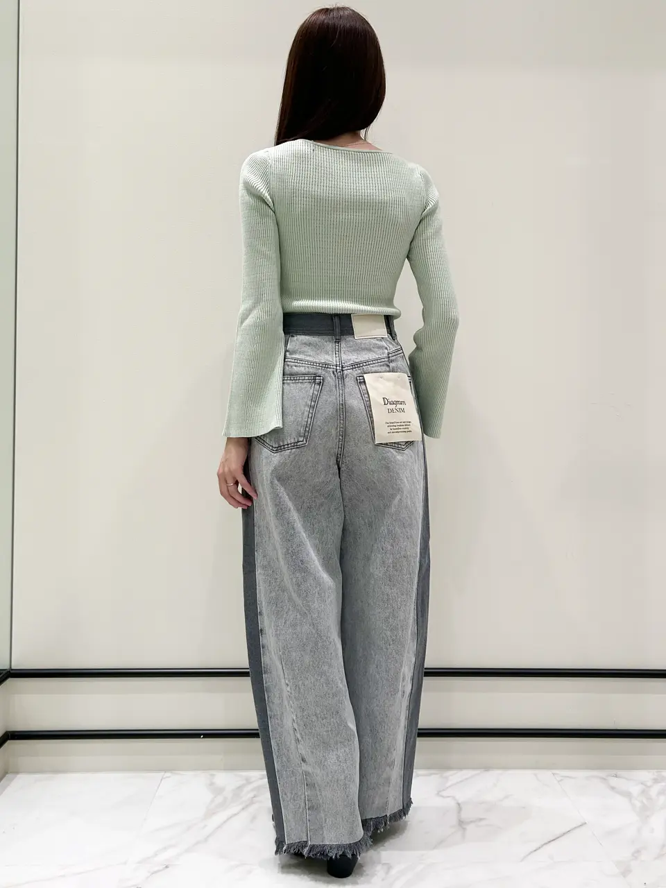 GRACE CONTINENTAL Wakazono コーディネート画像