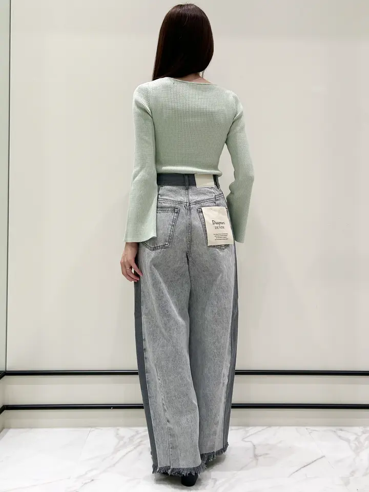 GRACE CONTINENTAL Wakazono コーディネート画像