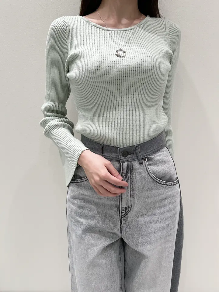 GRACE CONTINENTAL Wakazono コーディネート画像