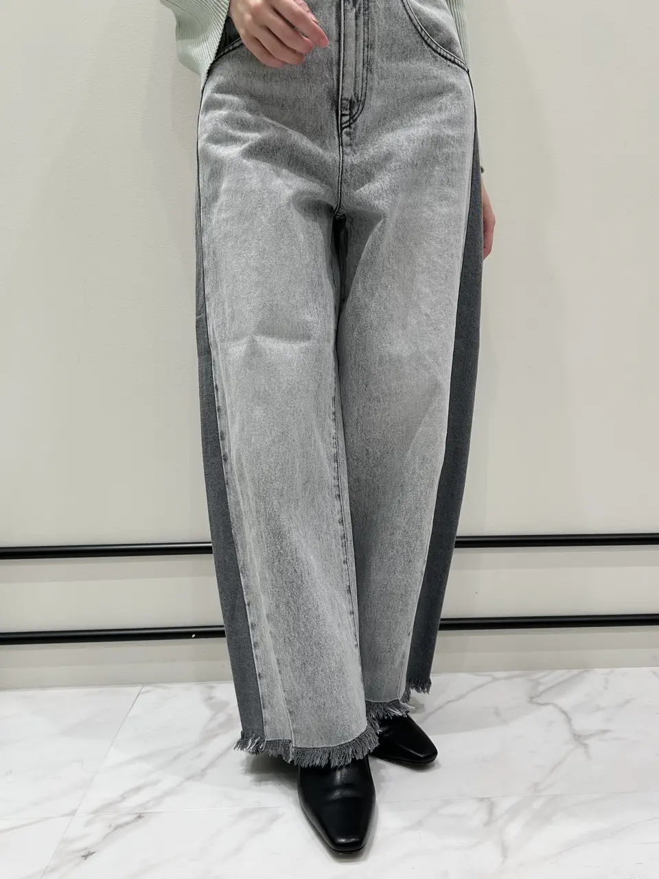 GRACE CONTINENTAL Wakazono コーディネート画像