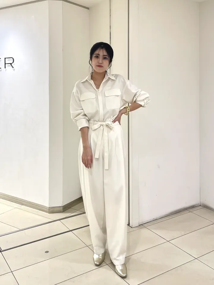 GRACE CONTINENTAL yoshi コーディネート画像