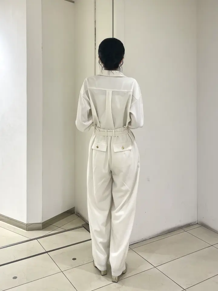 GRACE CONTINENTAL yoshi コーディネート画像