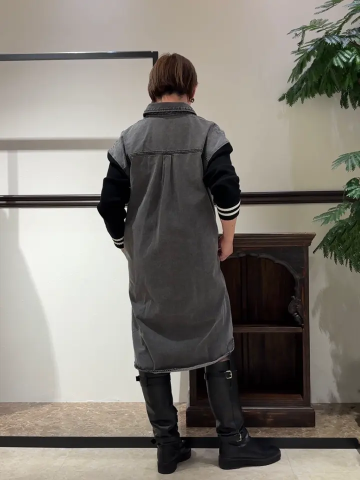 GRACE CONTINENTAL N.YURI コーディネート画像