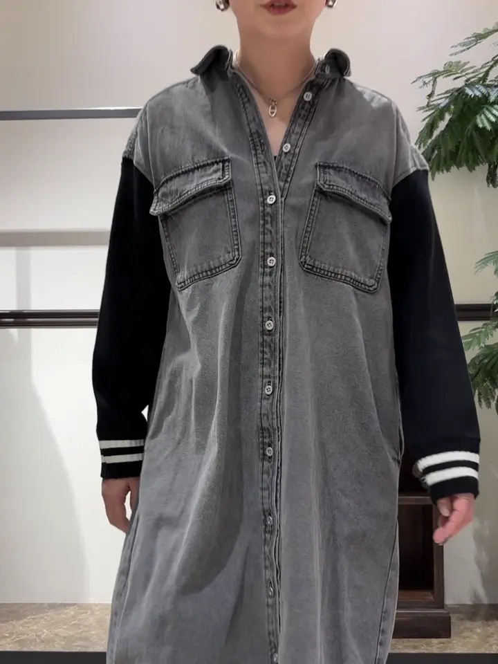 GRACE CONTINENTAL N.YURI コーディネート画像