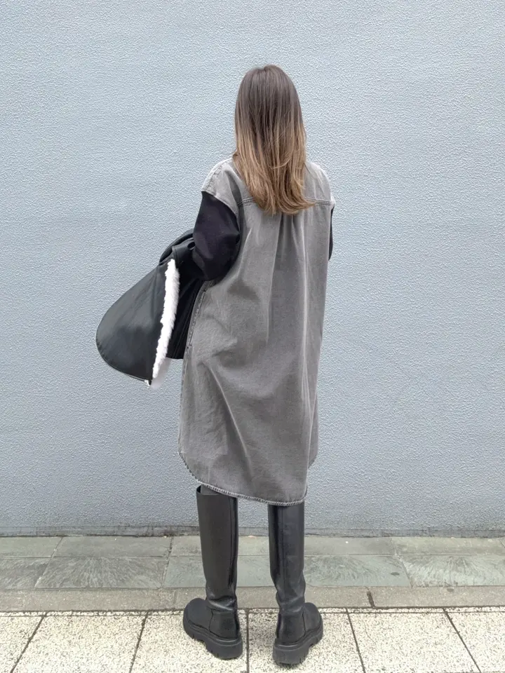 GRACE CONTINENTAL yukimi yonee コーディネート画像