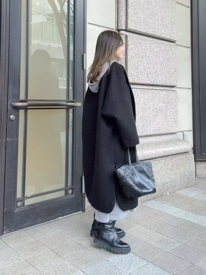 GRACE CONTINENTAL yukimi yonee コーディネート画像