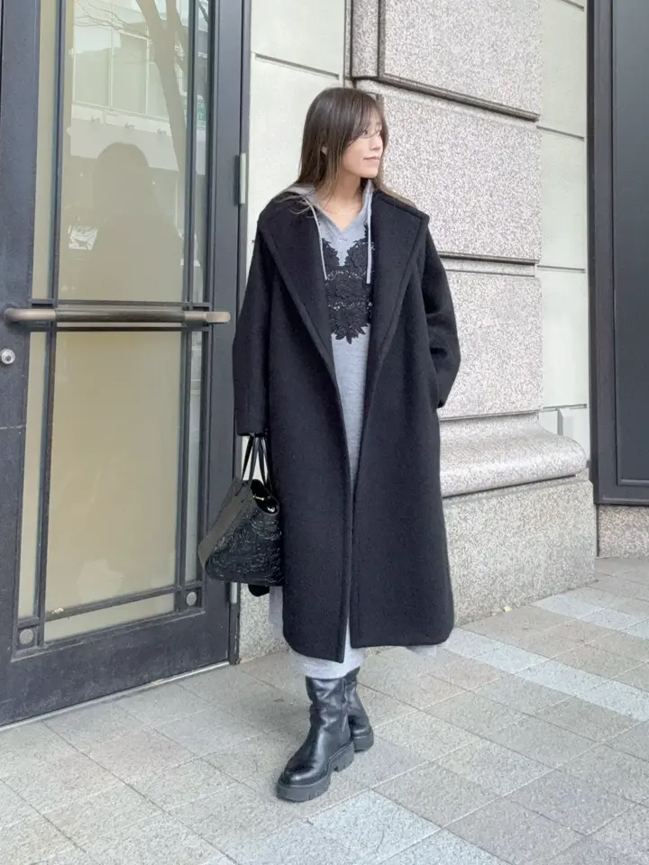 GRACE CONTINENTAL yukimi yonee コーディネート画像