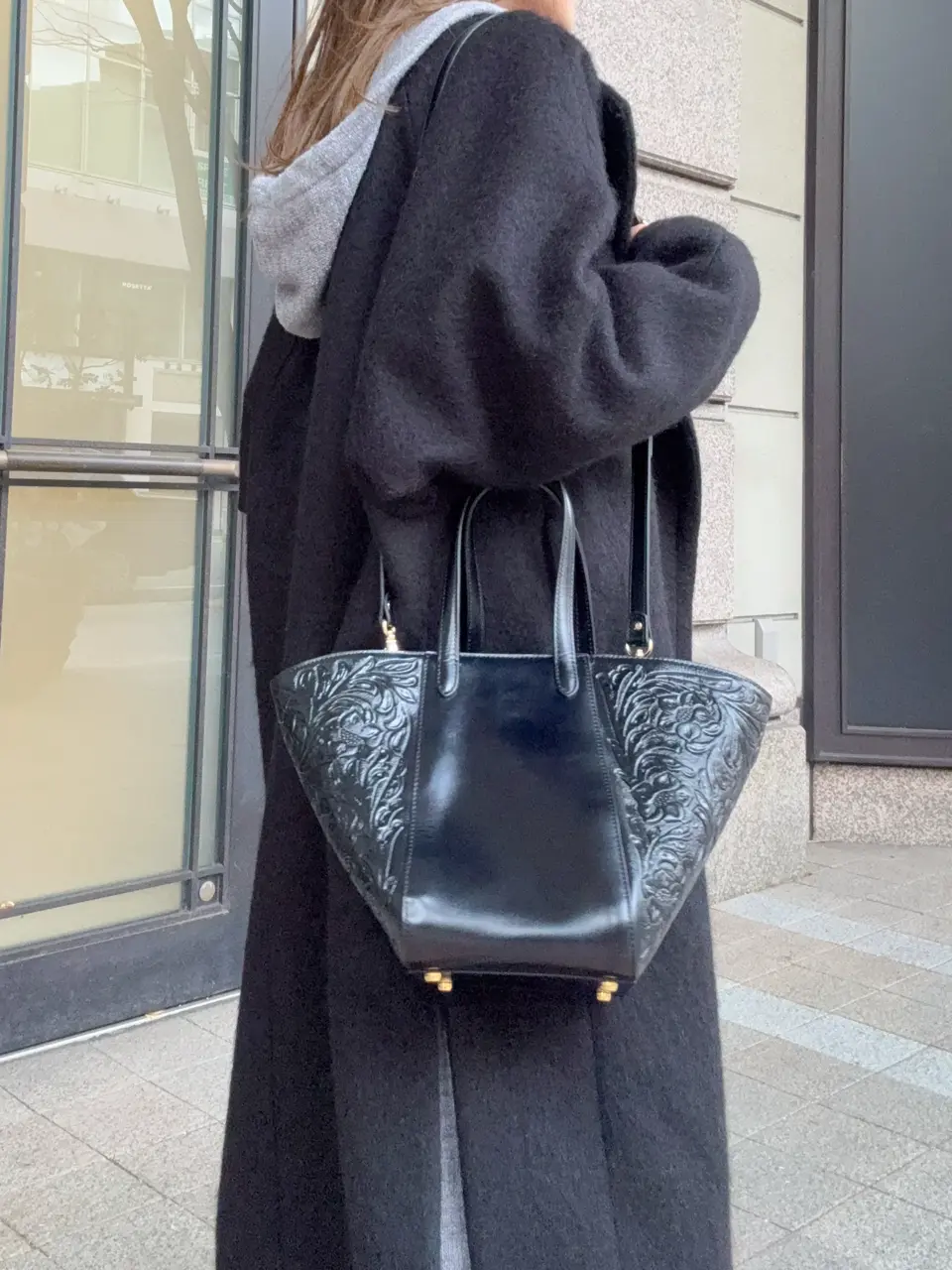 GRACE CONTINENTAL yukimi yonee コーディネート画像