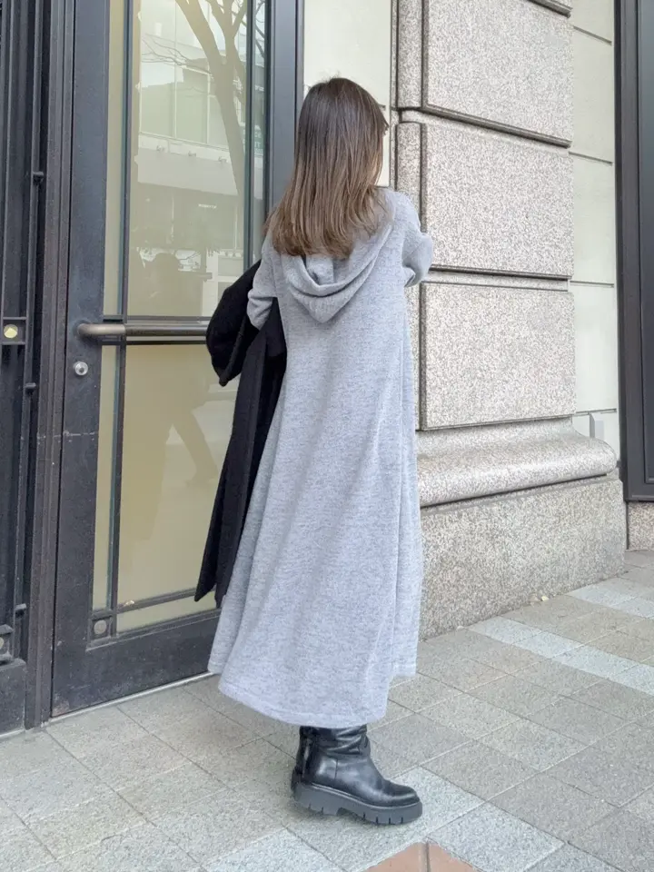 GRACE CONTINENTAL yukimi yonee コーディネート画像