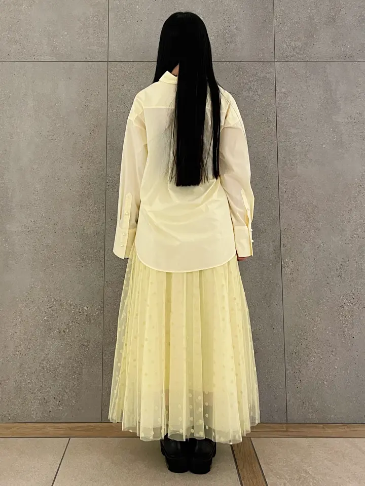 GRACE CONTINENTAL 清水　杏梨 コーディネート画像