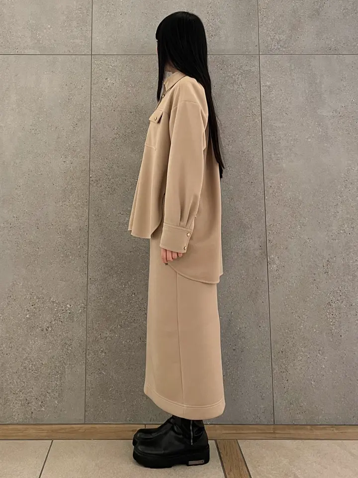 GRACE CONTINENTAL 清水　杏梨 コーディネート画像