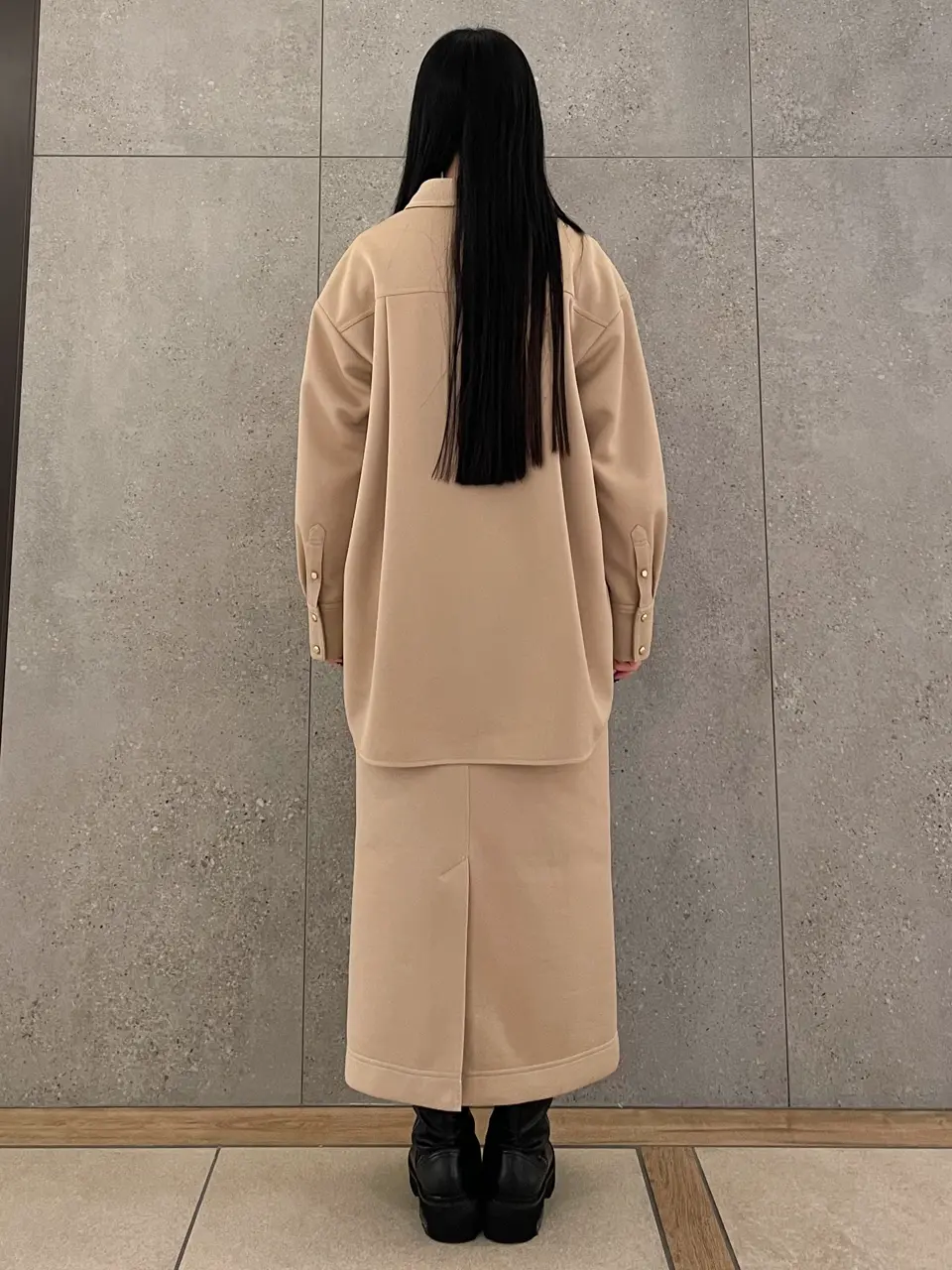 GRACE CONTINENTAL 清水　杏梨 コーディネート画像