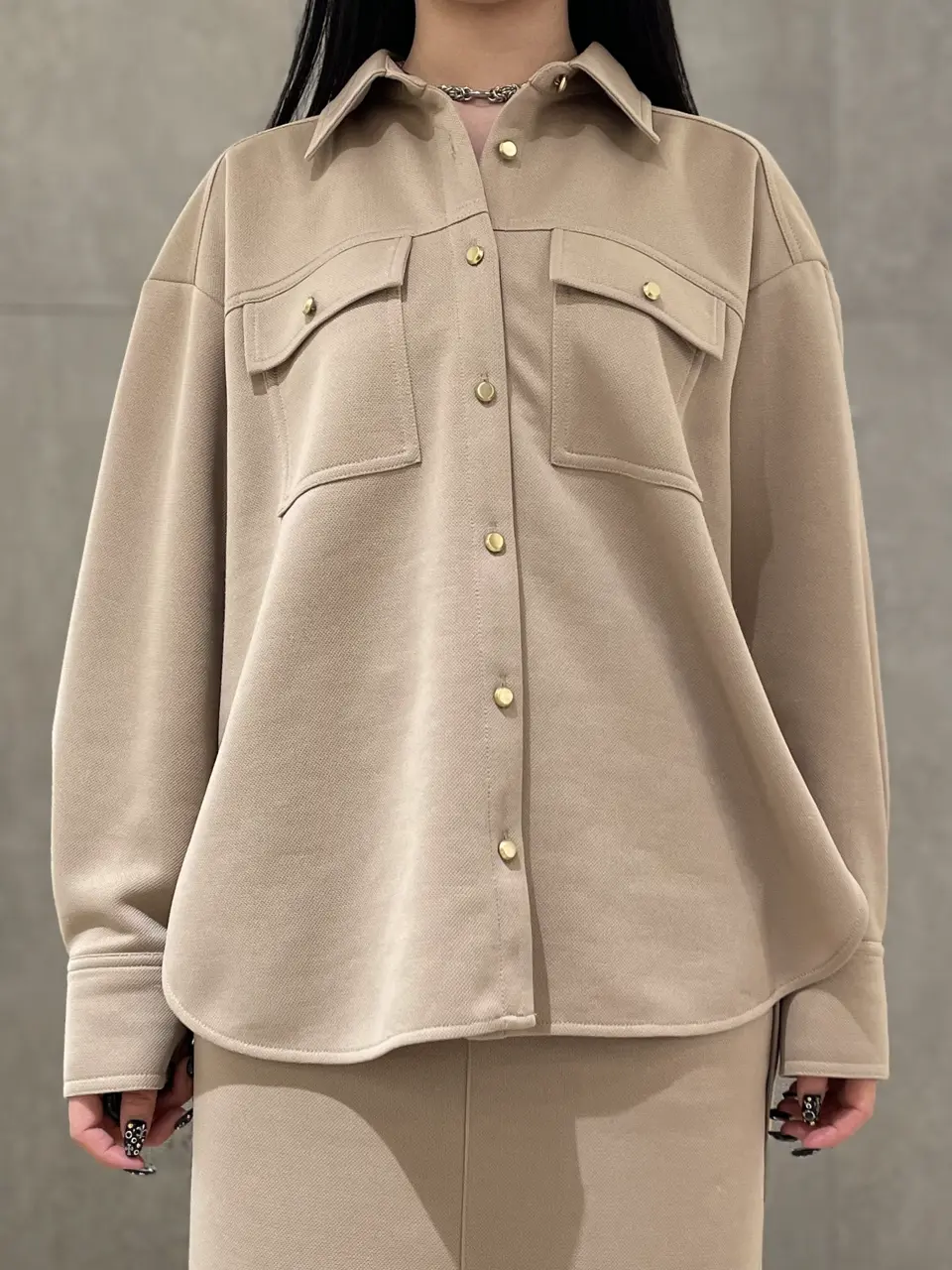 GRACE CONTINENTAL 清水　杏梨 コーディネート画像