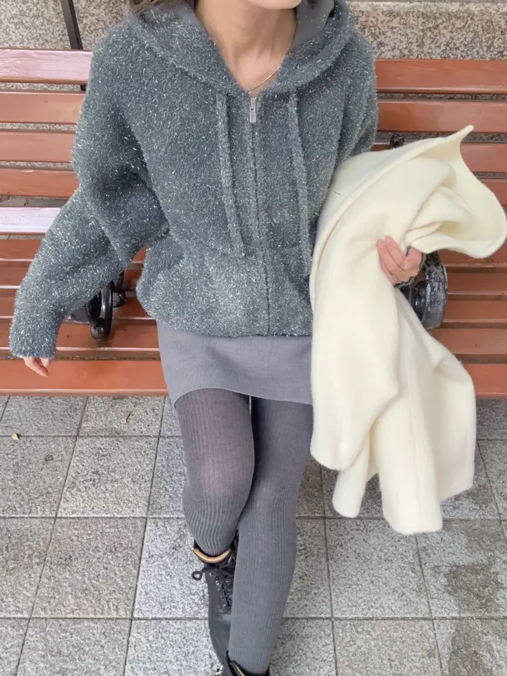 GRACE CONTINENTAL yukimi yonee コーディネート画像