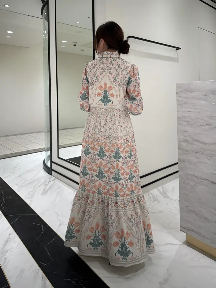 GRACE CONTINENTAL Kanon コーディネート画像