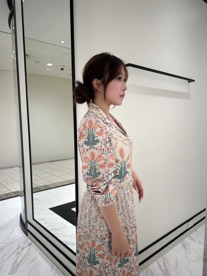 GRACE CONTINENTAL Kanon コーディネート画像